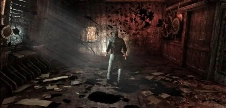 Silent Hill Collection patch cancelled on 360 while deployed on PS3