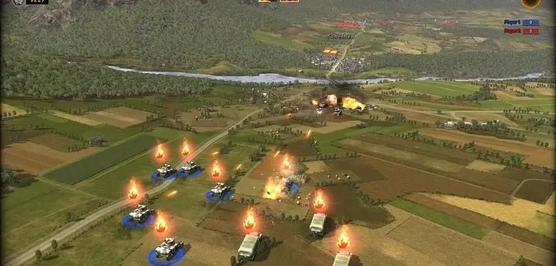 R.U.S.E. DLC Inbound... or is it?