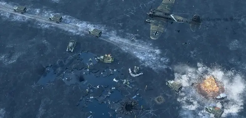 Kalypso Media Went Into Sudden Strike 4 Identifying How To Keep The Long-Standing Sudden Strike Playerbase Happy