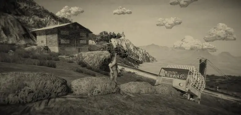 Adventure Games Mundaun and Maskmaker Get First Look Trailers