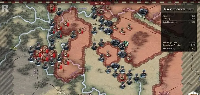 Matrix announces new Unity of Command 'prequel' expansion, Black Turn