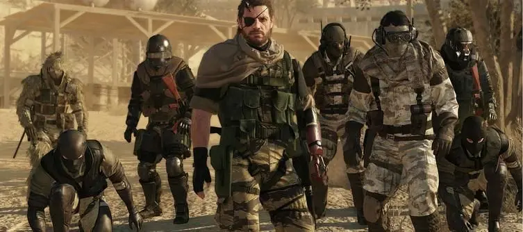 Metal Gear Online classes, tools and tactics detailed in 11-minute walkthrough video