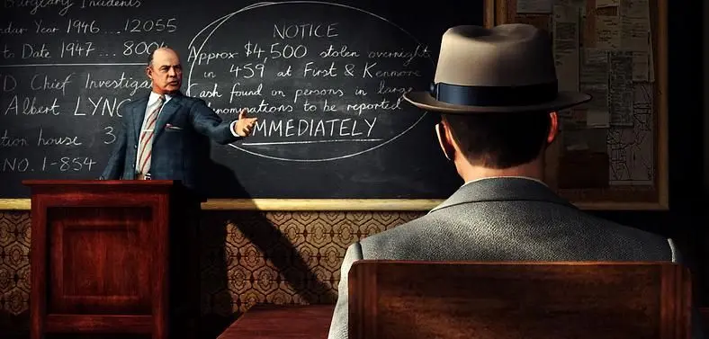 Rockstar Games Acquires Sydney-based studio responsible for L.A. Noire remasters