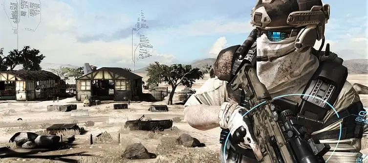 Ghost Recon Future Soldier set for 25th May in UK, PC version coming later