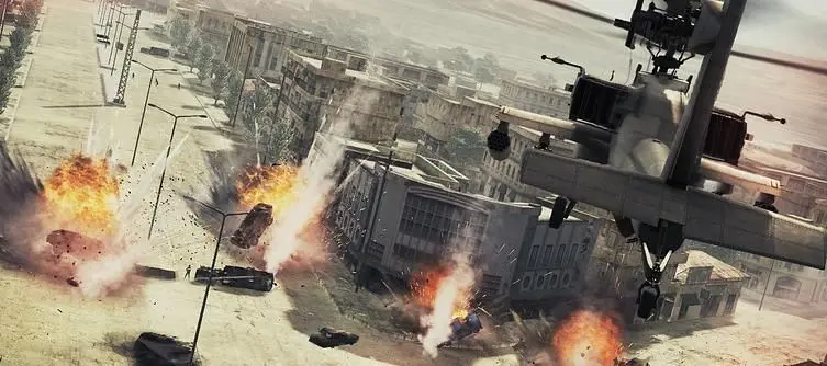 Namco Bandai dates Ace Combat Assault Horizon in US and Europe