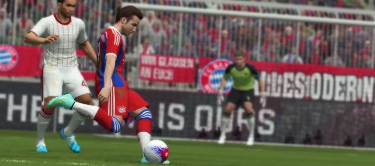 Four new teams and over 70 player faces in PES 2015's second free Data Pack