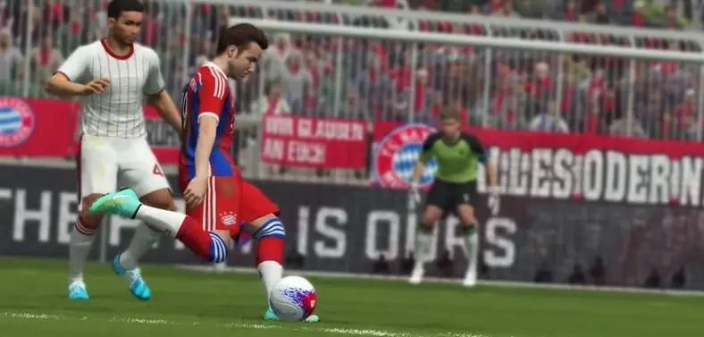 Four new teams and over 70 player faces in PES 2015's second free Data Pack