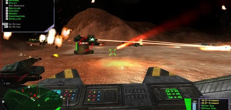 Battlezone 98 Redux gets a big expansion, and it’s out today!