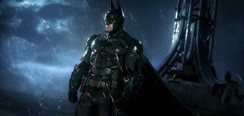 Rumored Batman Court of Owls Game Artwork Pulled