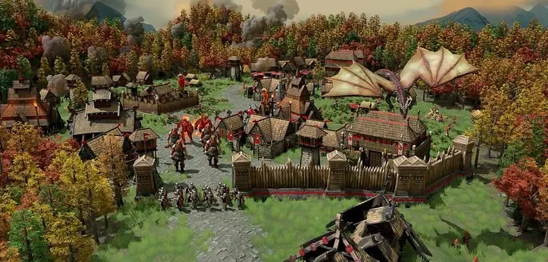 Age of Mythology: Retold Cheats List and Console Commands 