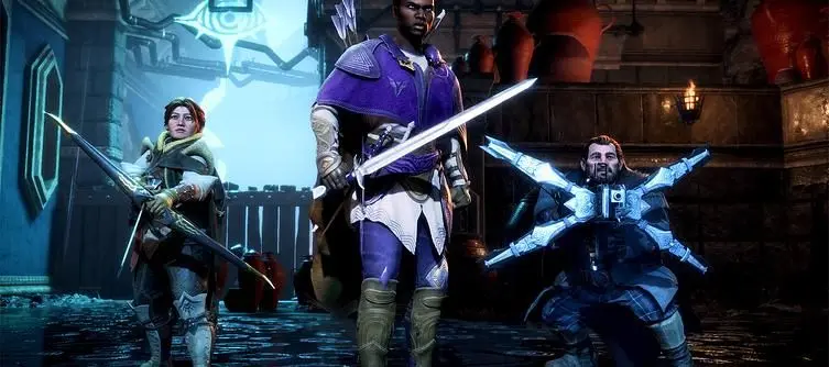 What is the max level cap in Dragon Age The Veilguard?