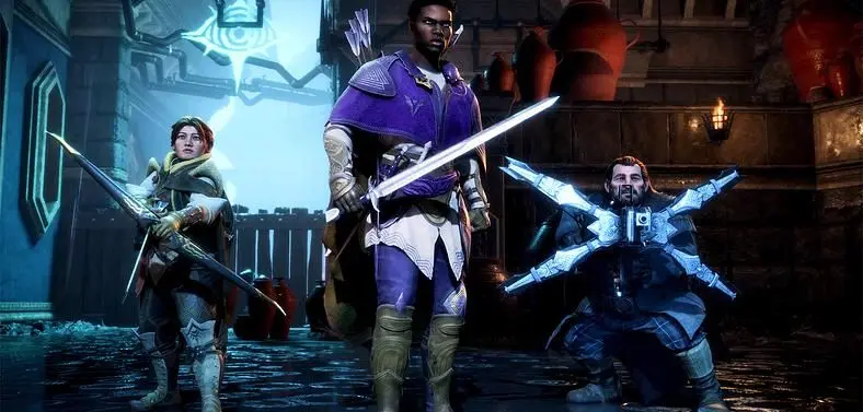 What is the max level cap in Dragon Age The Veilguard?