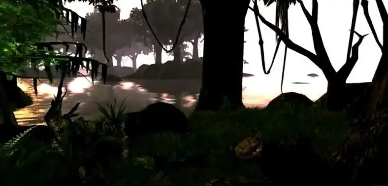 Morrowind 2011 mod revealed