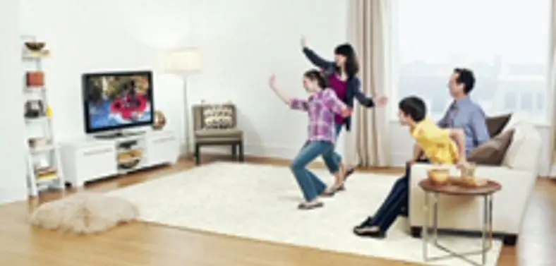 Rumour: Kinect specs reveal limit of "2 active" players at a time?