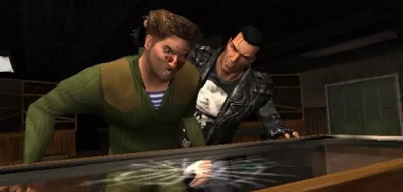 The Punisher: No Mercy announced for PlayStation Network
