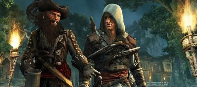 PlayStation 3 trophies reveal Blackbeard's Wrath DLC for Assassin's Creed IV