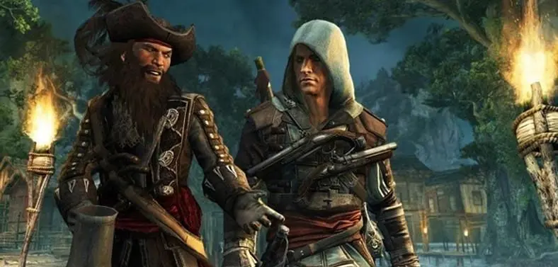 PlayStation 3 trophies reveal Blackbeard's Wrath DLC for Assassin's Creed IV