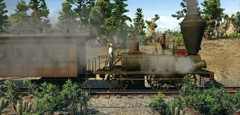 Transport Fever Patch Notes - Gameplay Patch Update 