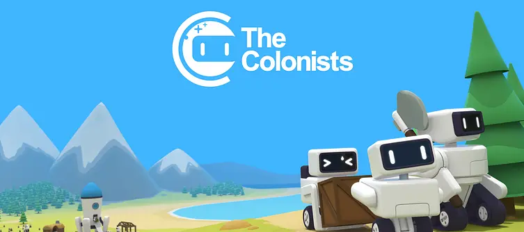 Following On From Tokyo 42, Mode 7 Games Announce Their Second Publishing Deal - The Colonists