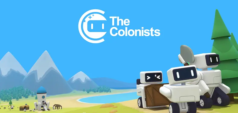 Following On From Tokyo 42, Mode 7 Games Announce Their Second Publishing Deal - The Colonists