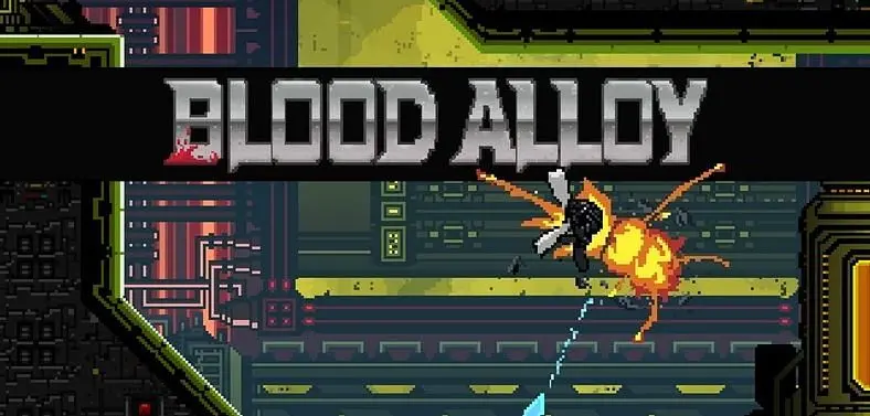 Blood Alloy begins Kickstarter crowdfunding campaign