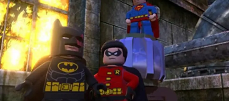 LEGO Batman 2 UK number one for third consecutive week