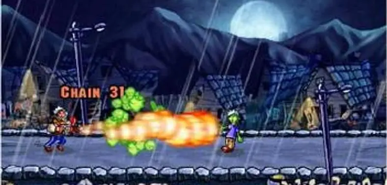 One Epic Game hits PSN Minis