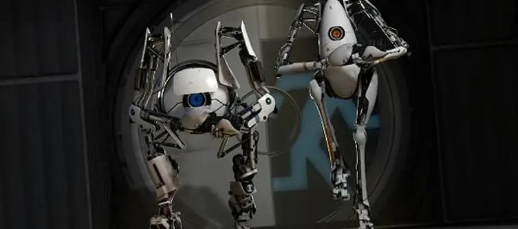 Spike TV VG Awards: Portal 2 Robot Buddies Trailer