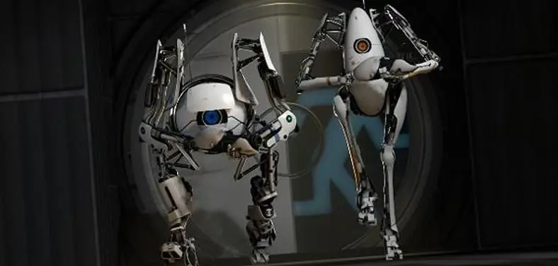 Spike TV VG Awards: Portal 2 Robot Buddies Trailer