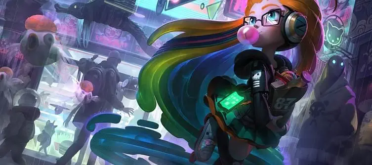 It May Not Mean Anything For Persona 5 PC, But League Of Legends Is Adding A Champion Clearly Referencing Futaba Sakura