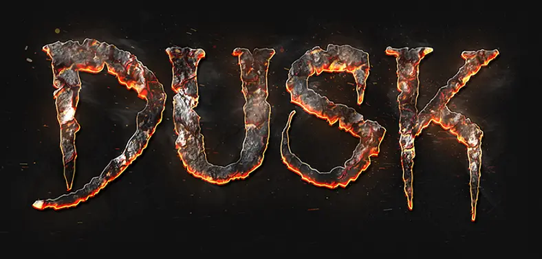 DUSK, the spiritual sequel to Blood, will release on January 11