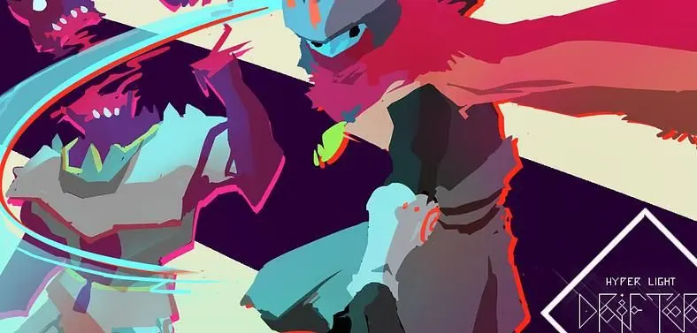 16-bit action RPG Hyper Light Drifter aims for Spring 2016 launch