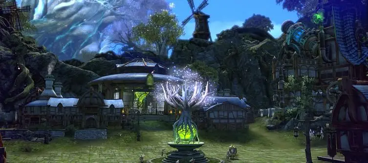 Tera update adds new region, improved character creation