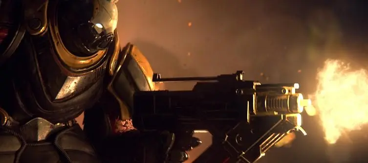 Catch Your First Glimpse Of Destiny 2 Gameplay At 6PM BST