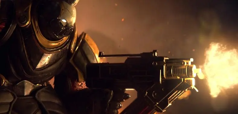 Catch Your First Glimpse Of Destiny 2 Gameplay At 6PM BST