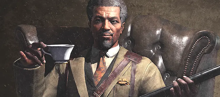 Strange Brigade Gets Free Character DLC At Launch
