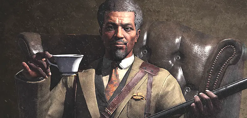 Strange Brigade Gets Free Character DLC At Launch