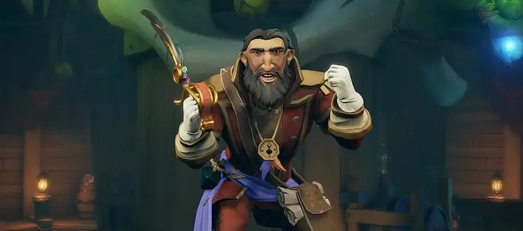 Sea of Thieves Purple Flame Guide - How to Get Purple Flame