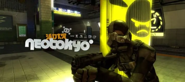 Standalone Half-Life 2 mod NeoTokyo finally released on Steam