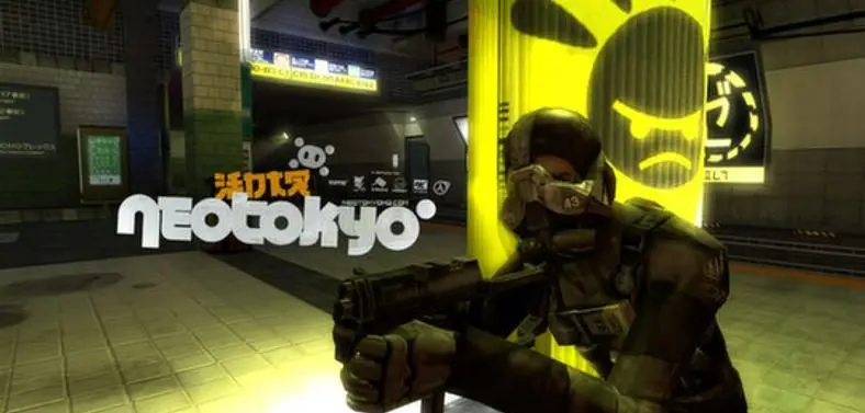 Standalone Half-Life 2 mod NeoTokyo finally released on Steam