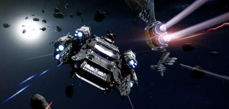 Star Citizen earns $42 million from crowdfunding process