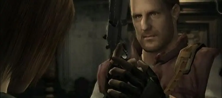 Trailer confirms that Barry Burton is a playable character in Resident Evil: Revelations 2