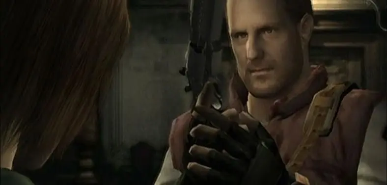 Trailer confirms that Barry Burton is a playable character in Resident Evil: Revelations 2