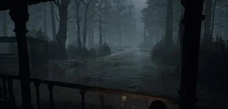 Adaptive Horror Game Lunacy: Saint Rhodes Delayed to 2020