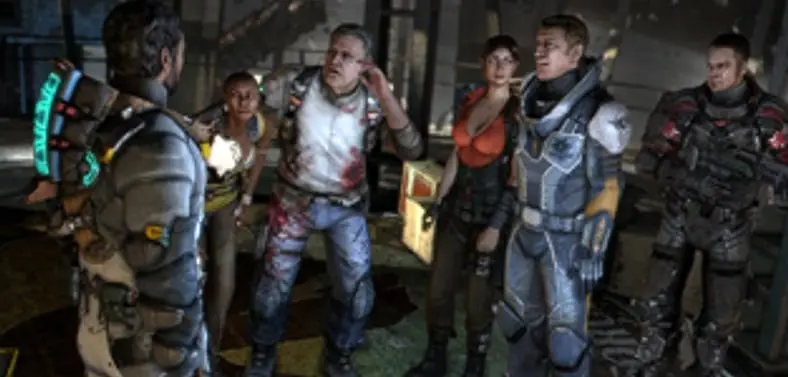 Dead Space 3 harbours item exploit for in-game resources