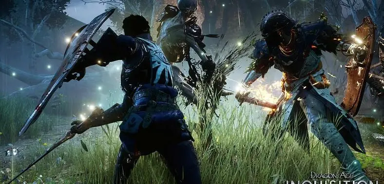 Exploration in RPGs  the "biggest change" in genre, says Dragon Age developer BioWare