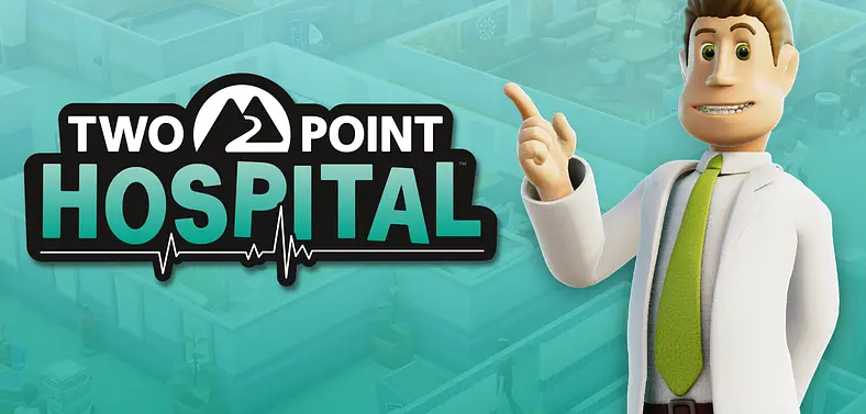 Theme Hospital successor Two Point Hospital will release August