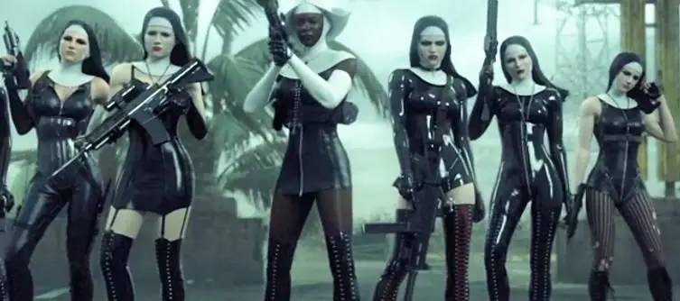 Nun assassination group gets profiled in latest Hitman: Absolution trailer