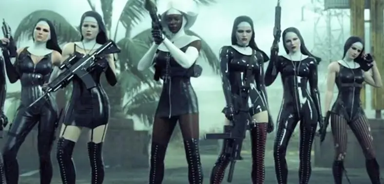 Nun assassination group gets profiled in latest Hitman: Absolution trailer