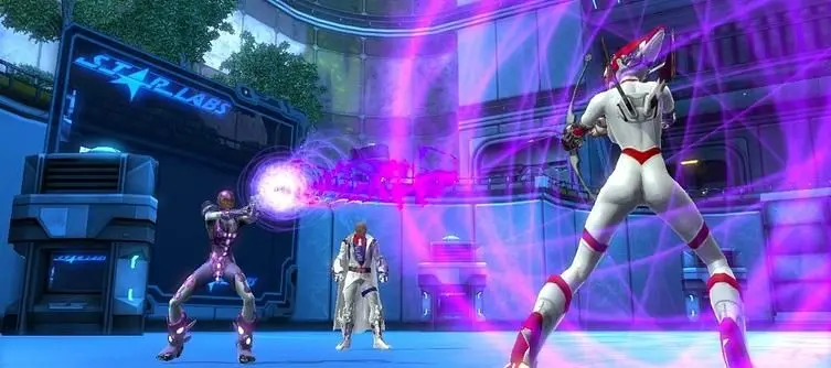 DC Universe Online goes free-to-play on 1st November